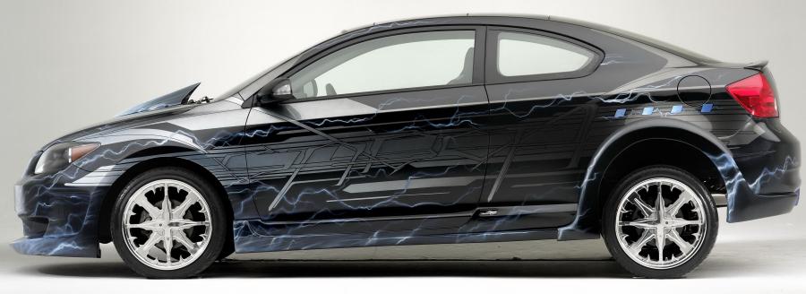  Scion tC Saber 2005 года  (фото 6 из 7)
